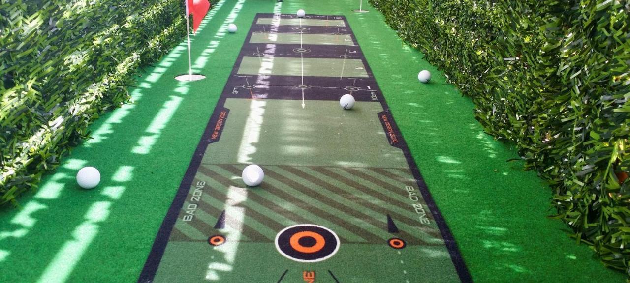 Elegant Vatican Metro & Golf Roma Exterior foto